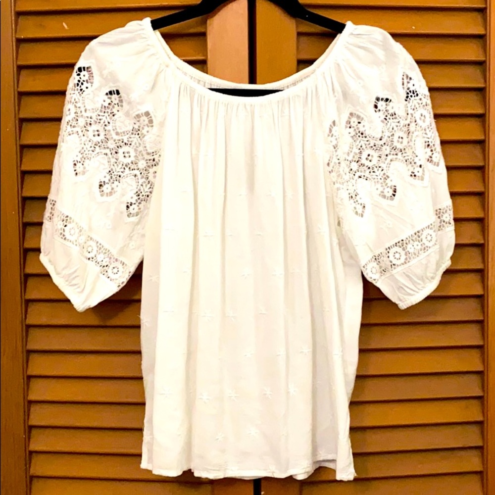 LOFT petite top